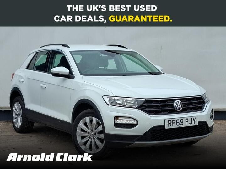 Volkswagen T-Roc 1.5 TSI EVO SE Euro 6 (s/s) 5dr