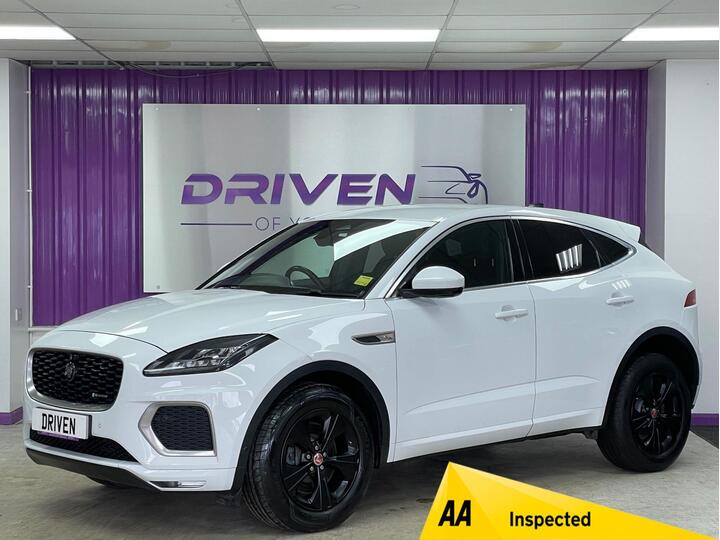 Jaguar E-PACE 2.0 D165 R-Dynamic S Euro 6 (s/s) 5dr