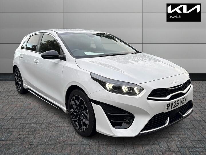 Kia Ceed 1.5 T-GDi GT-Line DCT Euro 6 (s/s) 5dr