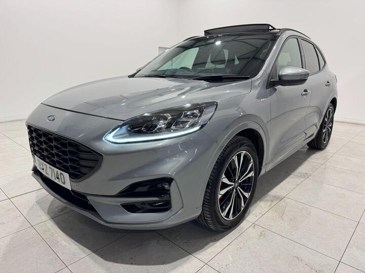 Ford Kuga 2.0 EcoBlue ST-Line X Auto AWD Euro 6 (s/s) 5dr