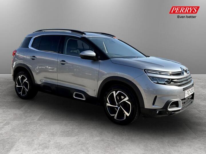 Citroen C5 Aircross 1.2 PureTech Shine Euro 6 (s/s) 5dr