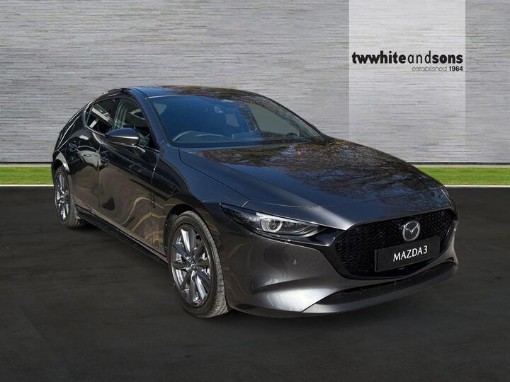 Mazda 3 2.5 E-SKYACTIV-G MHEV Takumi Auto Euro 6 (s/s) 5dr