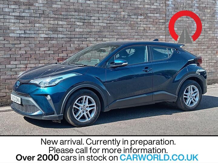 Toyota C-HR 1.8 VVT-h Icon CVT Euro 6 (s/s) 5dr