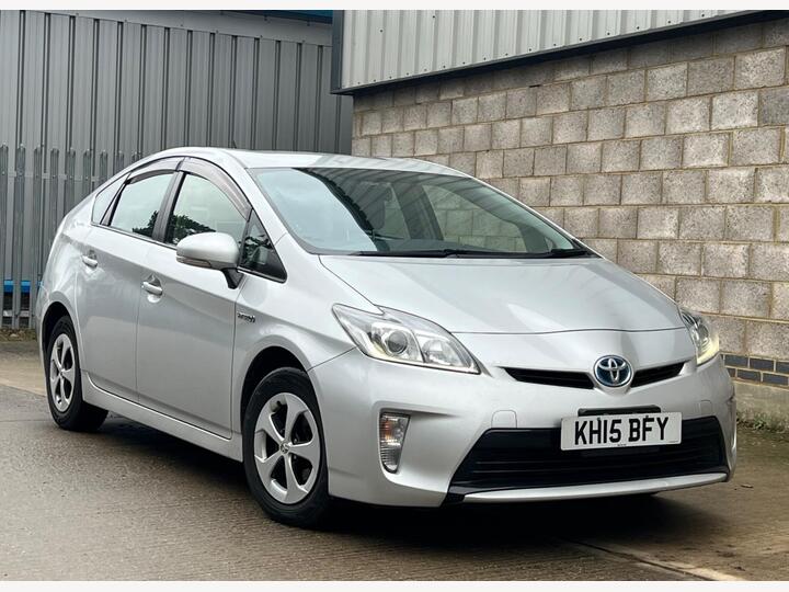 Toyota Prius 1.8 Vvti Excel Hatchback