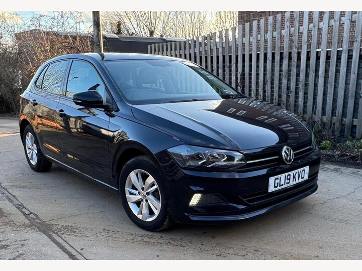 Volkswagen Polo 1.0 TSI SE Tech Edition DSG Euro 6 (s/s) 5dr