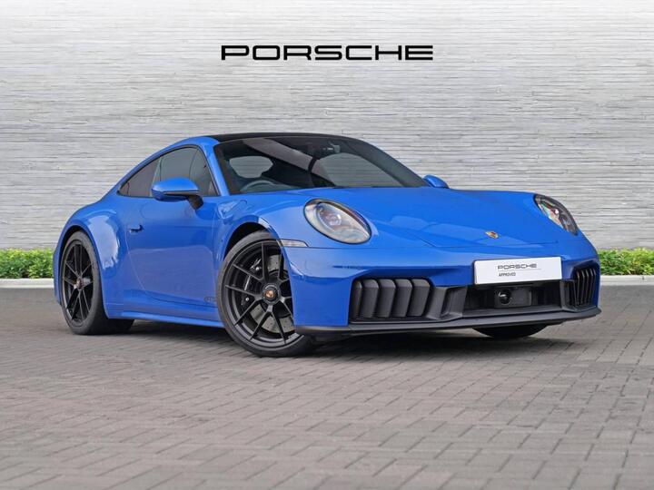 Porsche 911 3.6 T-Hybrid 992 Carrera GTS PDK Euro 6 (s/s) 2dr