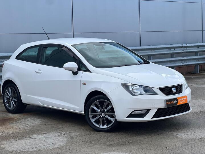 SEAT Ibiza 1.2 TSI I TECH Sport Coupe Euro 5 3dr