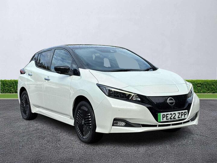Nissan Leaf 59kWh E+ Tekna Auto 5dr