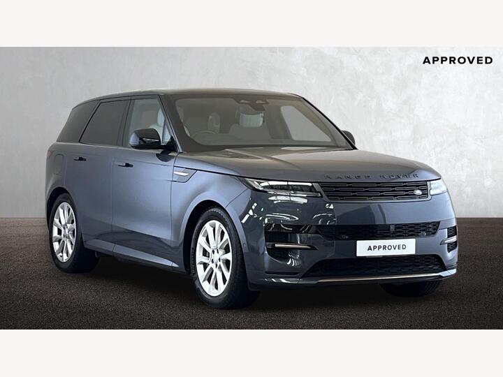 Land Rover Range Rover Sport 3.0 P460e 38.2kWh Dynamic SE Auto 4WD Euro 6 (s/s) 5dr