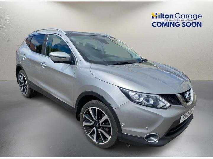 Nissan QASHQAI 1.2 DIG-T Tekna 2WD Euro 6 (s/s) 5dr