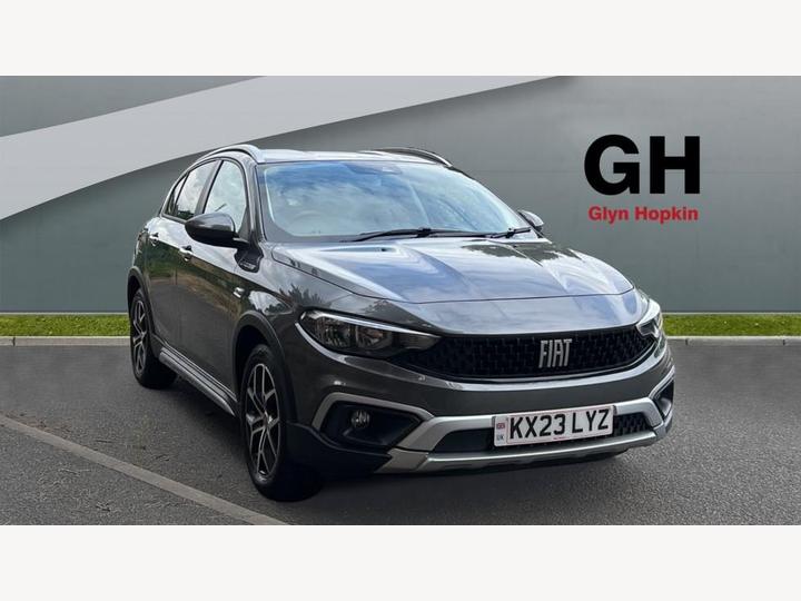 Fiat Tipo Cross 1.5 FireFly Turbo MHEV Cross DCT Euro 6 (s/s) 5dr