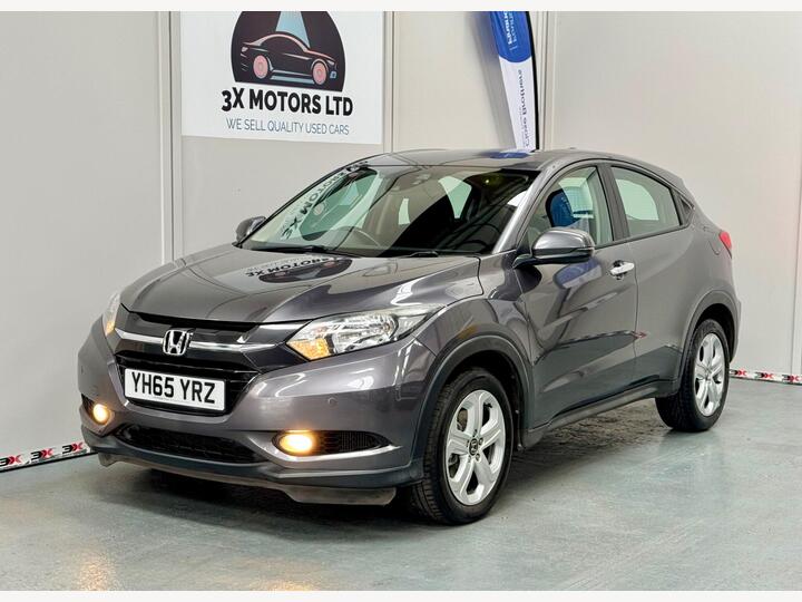Honda HR-V 1.6 I-DTEC SE Navi Euro 6 (s/s) 5dr
