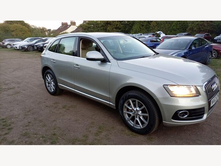 Audi Q5 2.0 TDI SE S Tronic Quattro Euro 5 (s/s) 5dr
