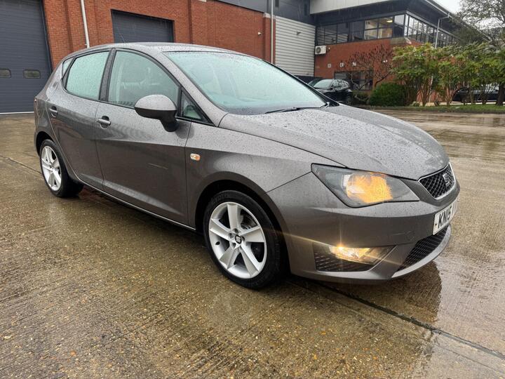 SEAT Ibiza 1.2 TSI FR Euro 5 5dr