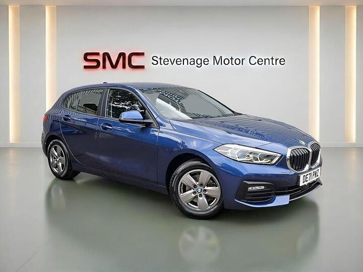 BMW 1 Series 1.5 118i SE (LCP) Euro 6 (s/s) 5dr