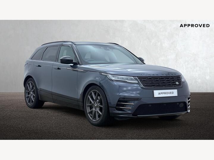 Land Rover Range Rover Velar 2.0 D200 MHEV Dynamic HSE Auto 4WD Euro 6 (s/s) 5dr