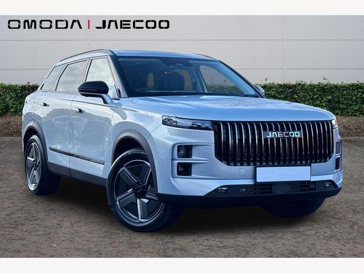 JAECOO 7 1.5T SHS 18.3kWh Luxury Auto Euro 6 (s/s) 5dr