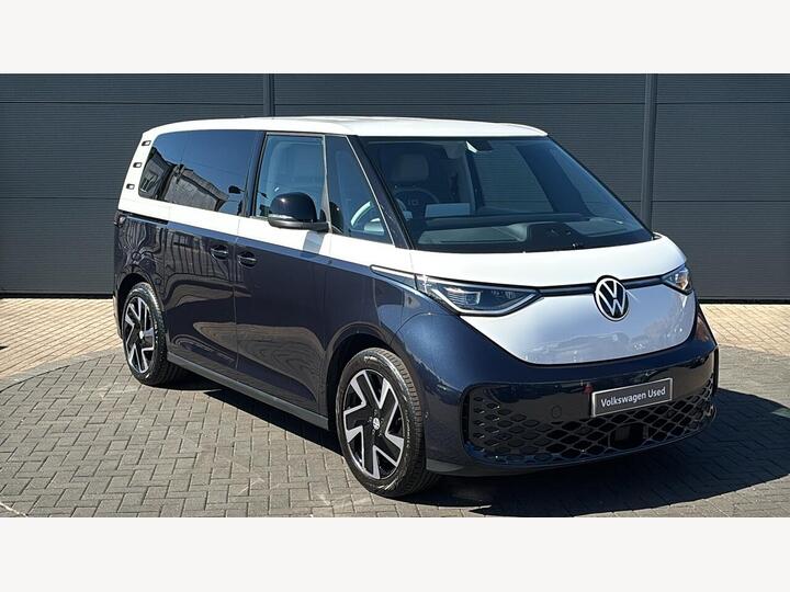 Volkswagen ID. BUZZ Pro 77kWh Style Auto 5dr
