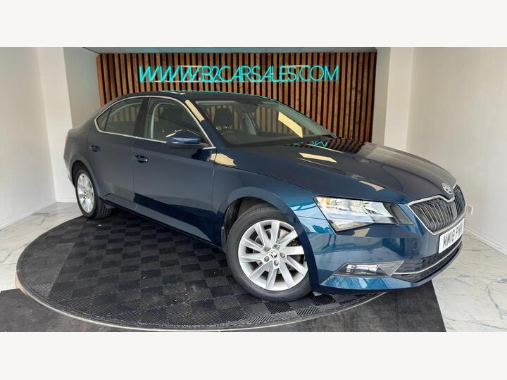 Skoda Superb 1.4 TSI ACT SE DSG Euro 6 (s/s) 5dr