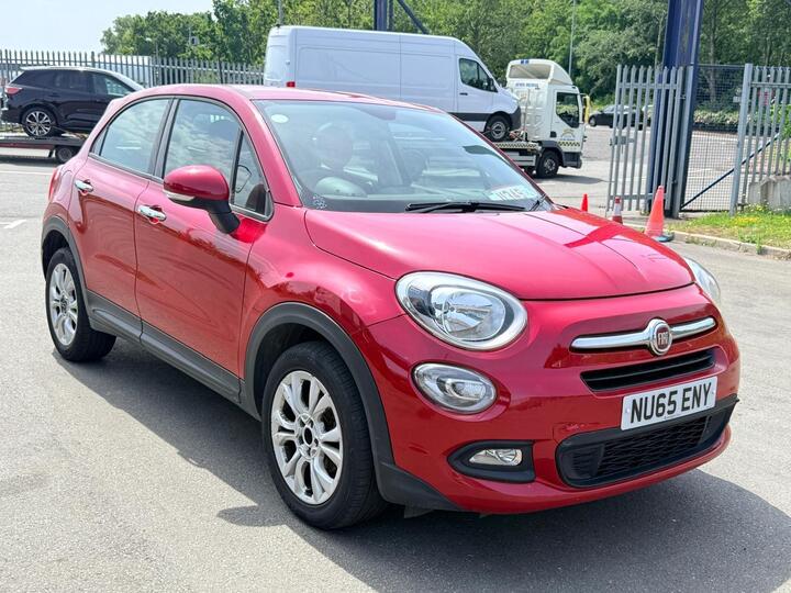 Fiat 500X 1.6 MultiJetII Pop Star Euro 6 (s/s) 5dr