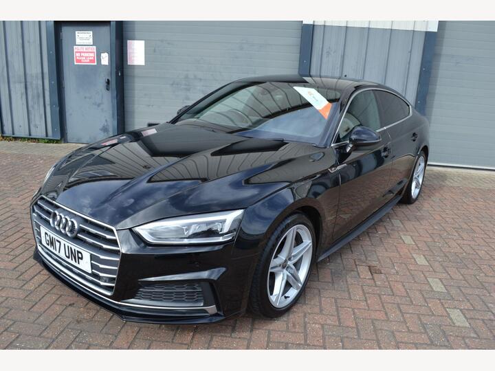 Audi A5 2.0 TDI Ultra S Line Sportback S Tronic Euro 6 (s/s) 5dr