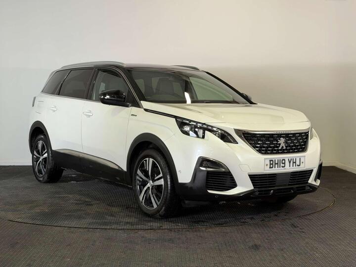 Peugeot 5008 1.2 PureTech GT Line Euro 6 (s/s) 5dr Peugeot 5008 1.2 PureTech GT Line Euro 6 (s/s) 5dr