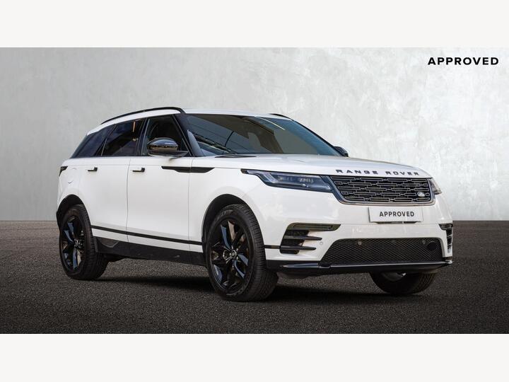 Land Rover Range Rover Velar 2.0 D200 MHEV Dynamic SE Auto 4WD Euro 6 (s/s) 5dr