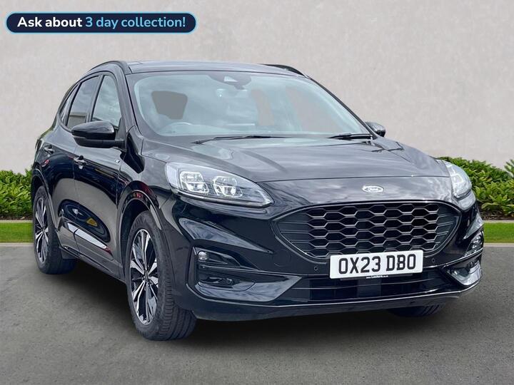 Ford KUGA 2.5h Duratec ST-Line X Edition CVT Euro 6 (s/s) 5dr
