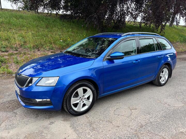 Skoda Octavia 1.4 TSI SE DSG Euro 6 (s/s) 5dr Skoda Octavia 1.4 TSI SE DSG Euro 6 (s/s) 5dr