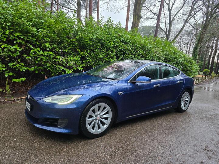 Tesla Model S 75D (Dual Motor) Auto 4WD 5dr