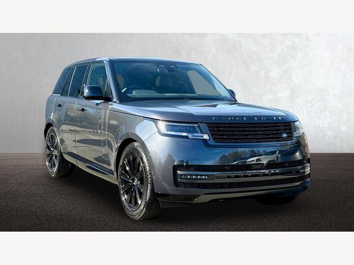 Land Rover Range Rover 3.0 P460e 38.2kWh Edition Auto 4WD Euro 6 (s/s) 5dr