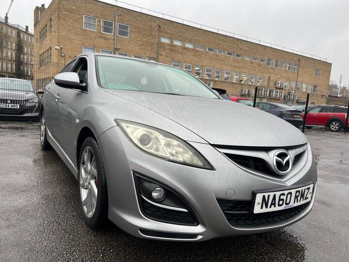 Mazda Mazda6 2.0 Takuya Euro 5 5dr