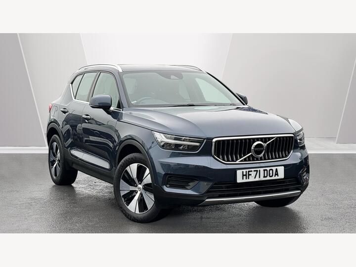 Volvo XC40 1.5h T4 Recharge 10.7kWh Inscription Expression Auto Euro 6 (s/s) 5dr