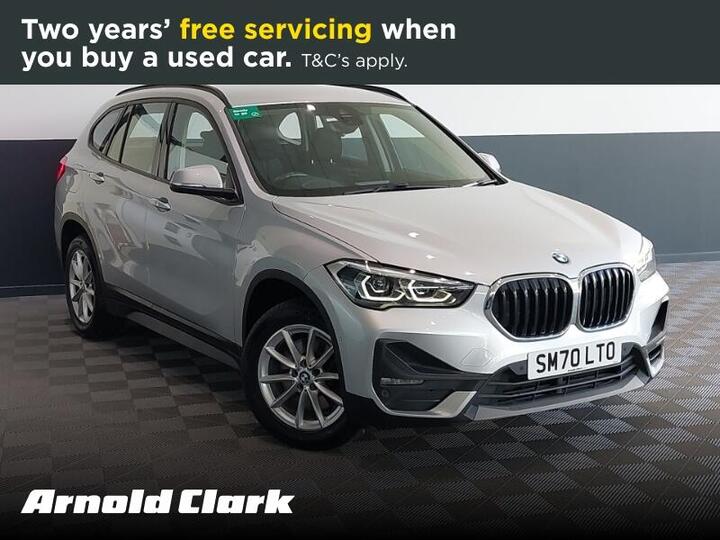BMW X1 2.0 20i SE DCT SDrive Euro 6 (s/s) 5dr