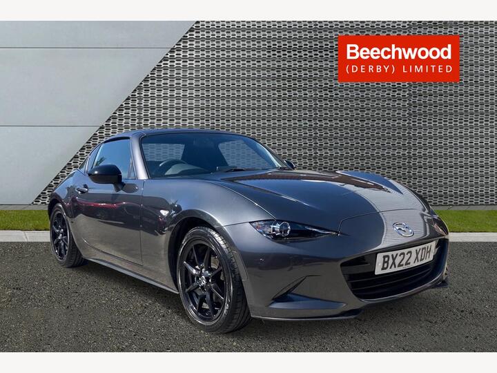 Mazda MX-5 1.5 SKYACTIV-G SE-L Euro 6 (s/s) 2dr