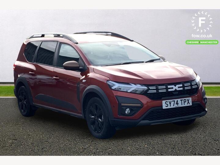 Dacia Jogger 1.6 Hybrid EXTREME Auto Euro 6 (s/s) 5dr Dacia Jogger 1.6 Hybrid EXTREME Auto Euro 6 (s/s) 5dr