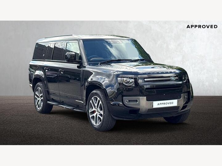 Land Rover Defender 130 3.0 D300 MHEV X Auto 4WD Euro 6 (s/s) 5dr Land Rover Defender 130 3.0 D300 MHEV X Auto 4WD Euro 6 (s/s) 5dr