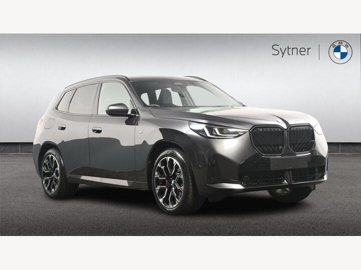 BMW X3 2.0 30e 22.7kWh M Sport Auto XDrive Euro 6 (s/s) 5dr