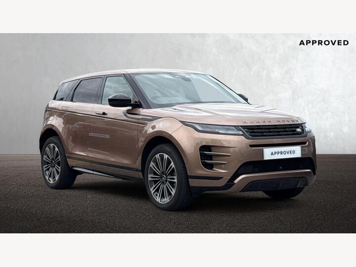 Land Rover Range Rover Evoque 2.0 D200 MHEV Autobiography Auto 4WD Euro 6 (s/s) 5dr
