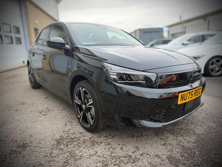 Vauxhall Corsa 1.2 Turbo GS Auto Euro 6 (s/s) 5dr