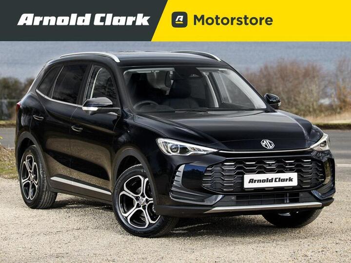 MG MG ZS 1.5 SE Euro 6 (s/s) 5dr