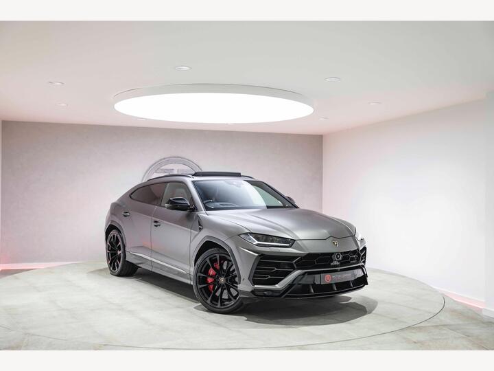 Lamborghini Urus 4.0 V8 BiTurbo Auto 4WD Euro 6 5dr
