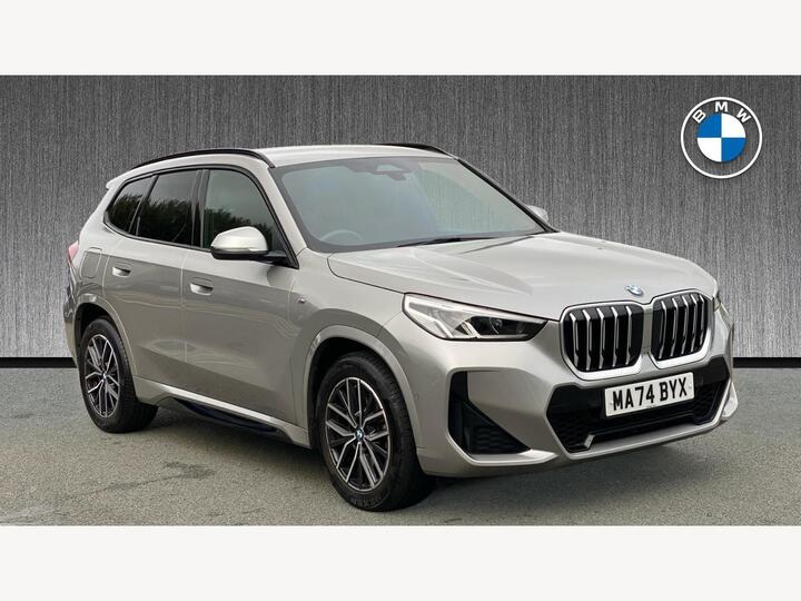 BMW X1 1.5 20i MHT M Sport DCT SDrive Euro 6 (s/s) 5dr
