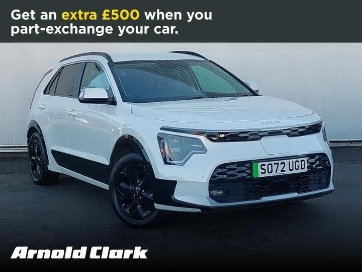 Kia Niro 64.8kWh 3 Auto 5dr