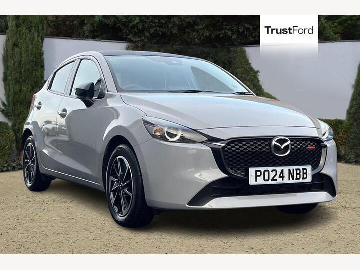 Mazda 2 1.5 SKYACTIV-G Homura Aka Auto Euro 6 (s/s) 5dr