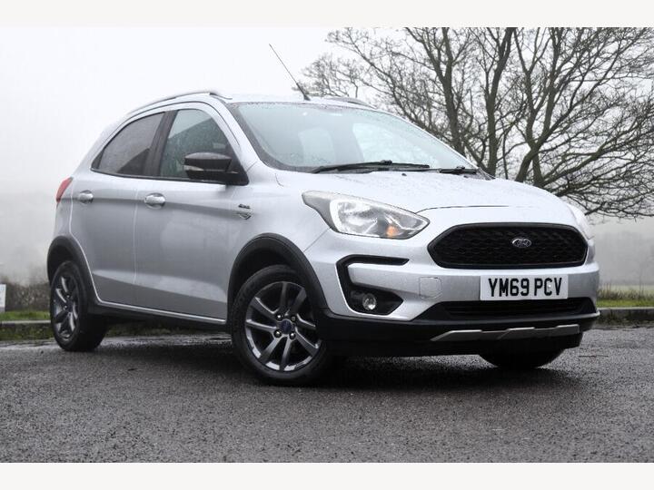 Ford Ka+ 1.2 Ti-VCT Active Euro 6 (s/s) 5dr