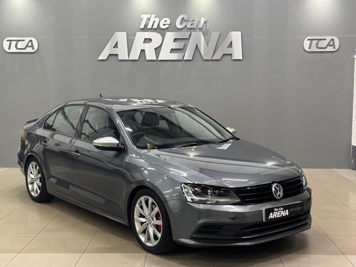 Volkswagen Jetta 2.0 TDI BlueMotion Tech S Euro 6 (s/s) 4dr