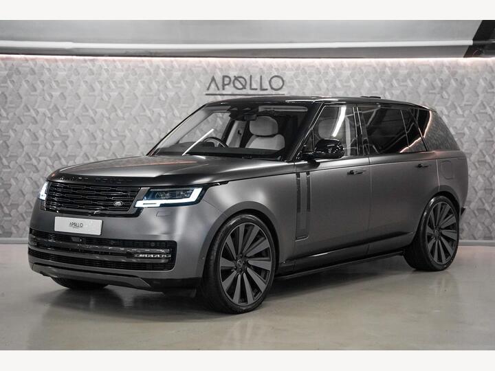 Land Rover Range Rover 3.0 P460e 38.2kWh Autobiography Auto 4WD Euro 6 (s/s) 5dr (LWB)