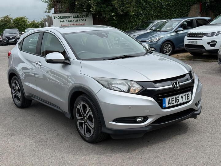 Honda HR-V 1.5 I-VTEC SE Navi Euro 6 (s/s) 5dr