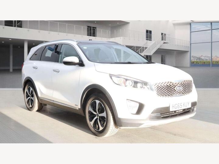Kia SORENTO 2.2 CRDi KX-3 AWD Euro 6 (s/s) 5dr